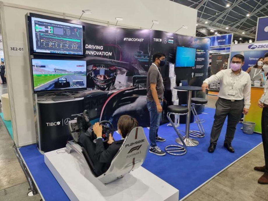 Exhibitors and delegates spoke of their enthusiasm of returning to a large-scale exhibition in Asia where they were able to actively engage with the interactive exhibits and talk business.