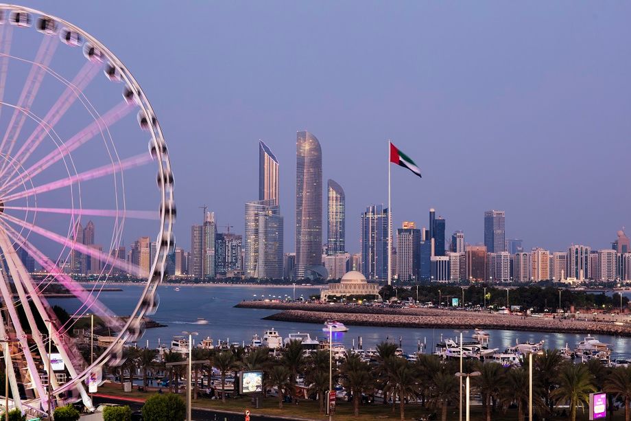 A new carbon calculator will soon be launched to measure the carbon footprint of hotels in Abu Dhabi.