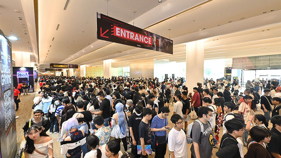 Gamescom Asia will once again return to Thailand – and QSNCC – for its 2026 edition.