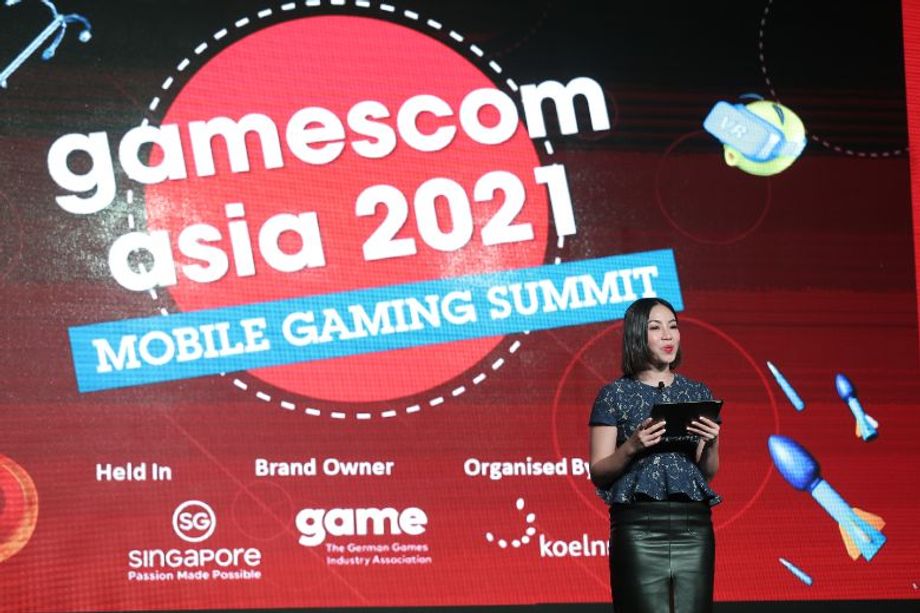 The inaugural launch of gamescom asia 2021 sets a new benchmark for innovative, COVID-safe meetings in Singapore.