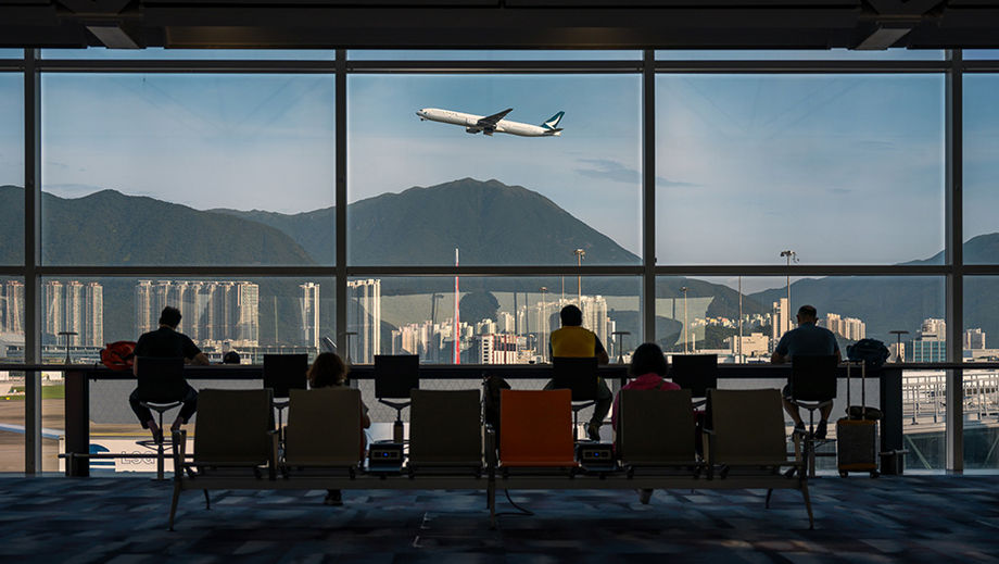 Cathay Pacific's global connectivity supports Hong Kong's status as one of the world's leading international aviation hubs.