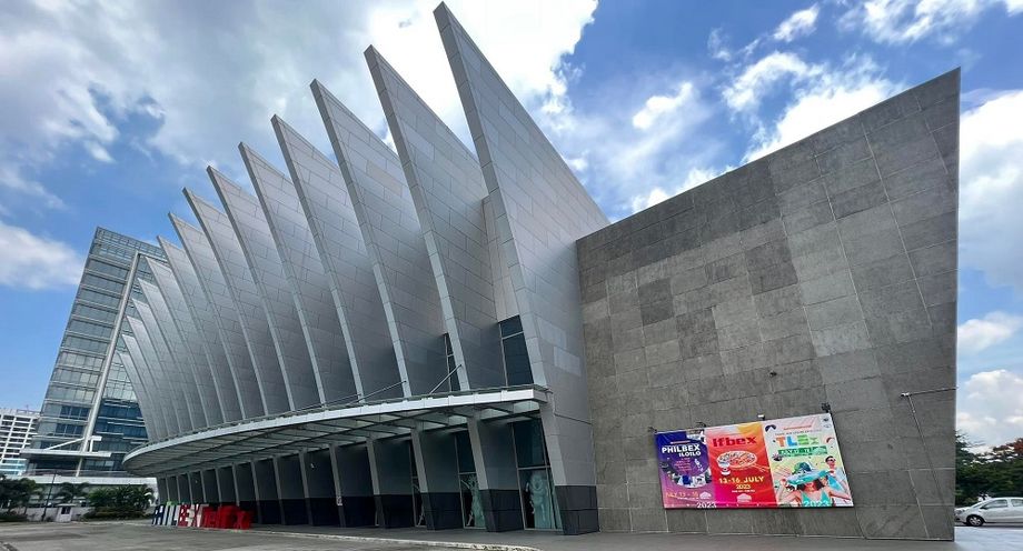 The Iloilo Convention Center, built in the shape of a local-style catamaran, has hosted many significant events.