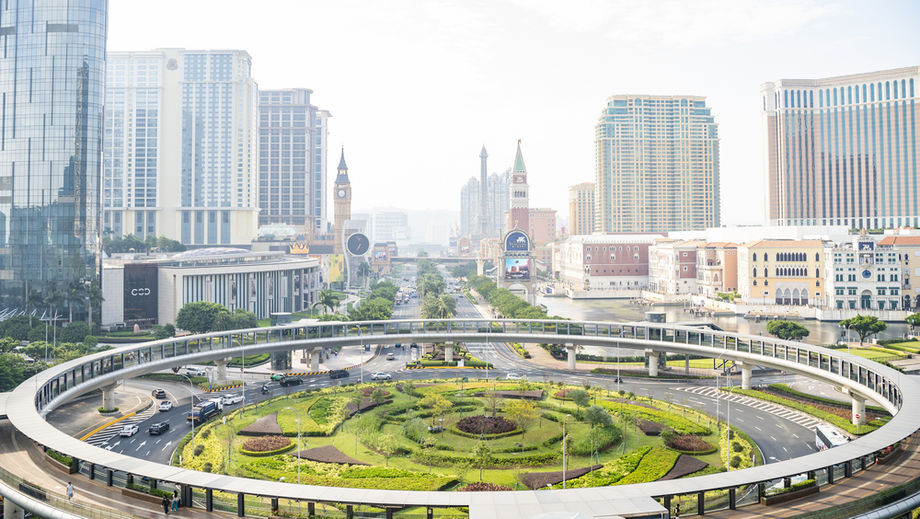 Macao’s accommodation and MICE infrastructure are continuously evolving and being upgraded.