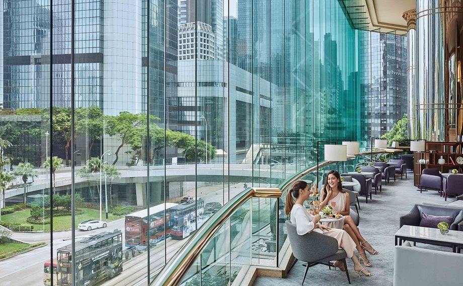 A well-balanced event programme factors in opportunities for delegates to relax and recharge. From the airy lobby lounge and outdoor swimming pool to eight dining outlets, JW Marriott Hotel Hong Kong, for instance, has ample spaces for guests to wind down after a day of meetings.