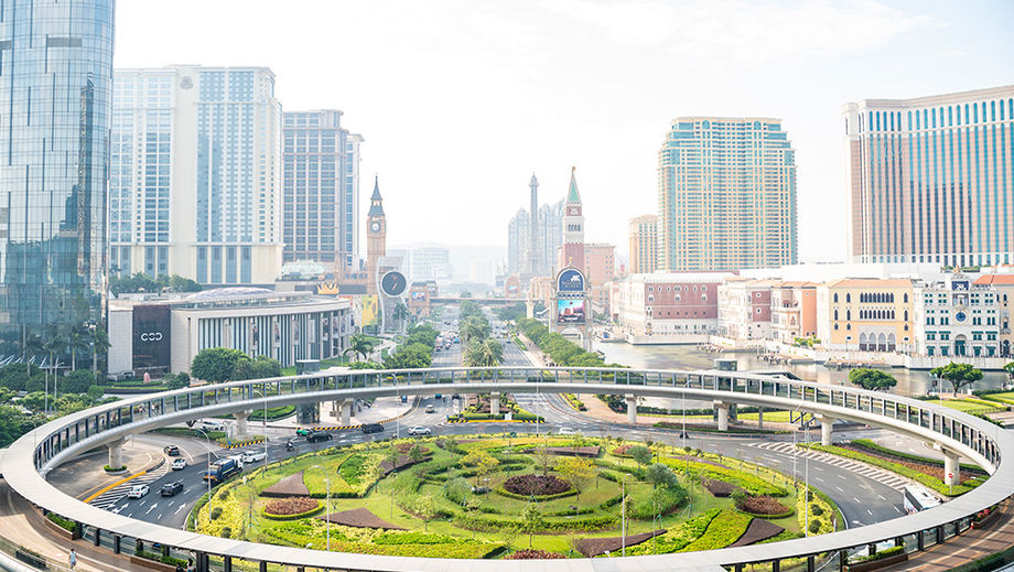 State-of-art venues and tech-enhanced infrastructure round up the reasons why Macao is a choice destination for MICE planners.
