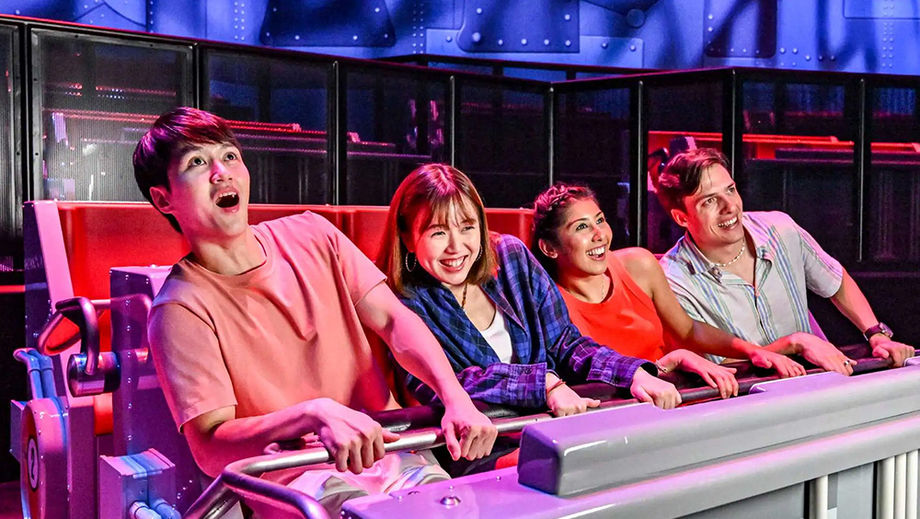 The thrill of the tournament extends beyond the arena with a multitude of fun attractions for the gaming community to enjoy at RWS.