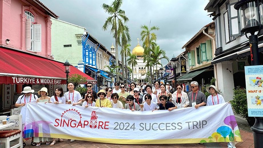 Nuskin korea success trip 2