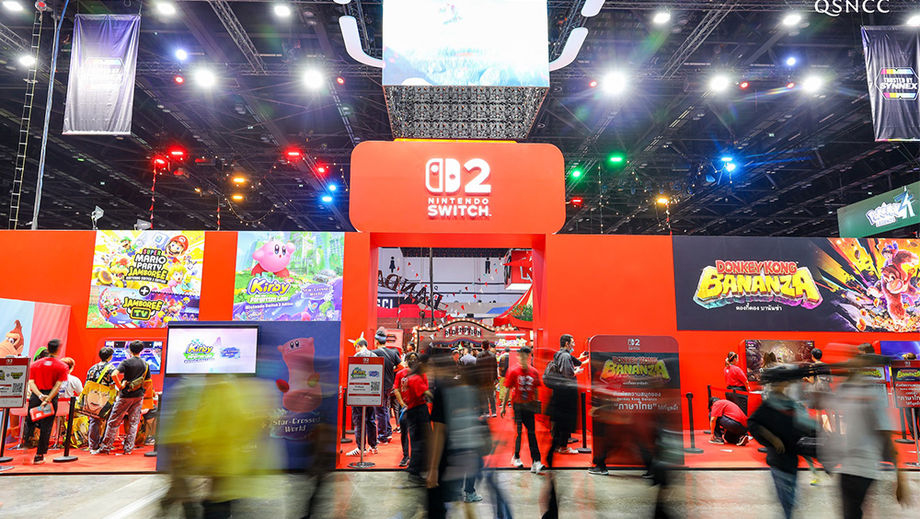 QSNCC’s world-class facilities and central Bangkok location won over major gaming companies exhibiting at Gamescom 2025.