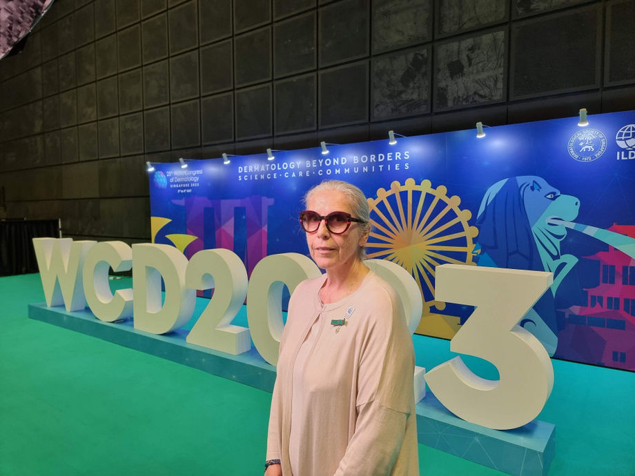 Maria Criscuolo, Chairwoman & Founder of Triumph Group International said that WCD2023 tailored green policies aligned with the United Nations Sustainable Development Goals and the Singapore Green Plan 2030.