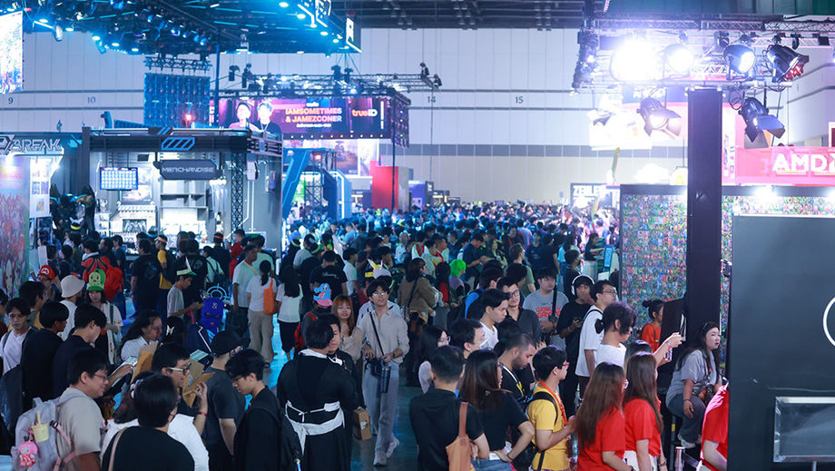Over four days of Gamescom asia x Thailand Game Show 2025, QSNCC welcomed more than 200,000 gamers, creators and industry professionals.