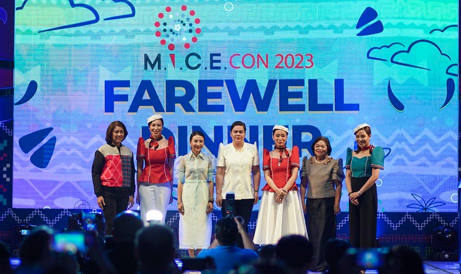 Tourism Promotions Board’s MICECON 2023 was a showcase of Davao City’s MICE facilities.