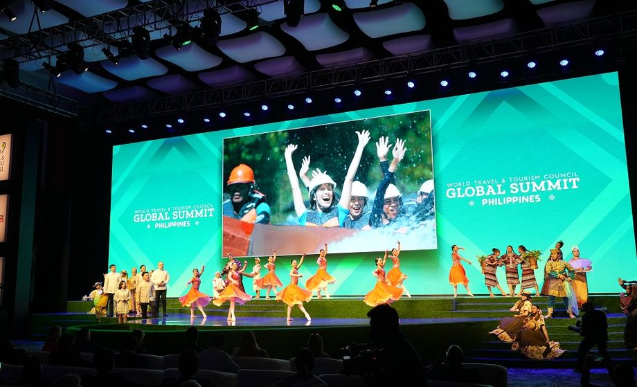 The Philippines successfully hosted the World Travel & Tourism Council Global Summit in April 2022.