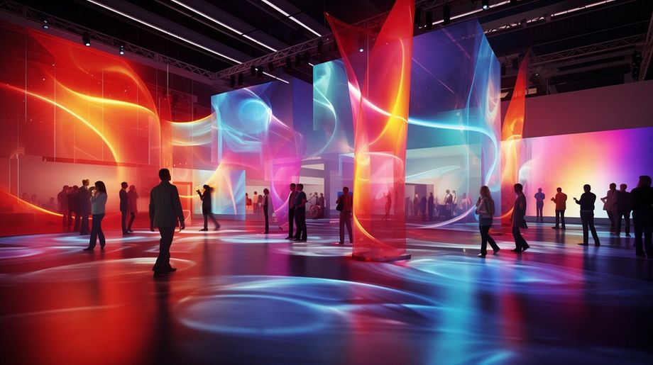 There’s a rising demand for speciality venues, immersive lighting, tech support, and food-focused event strategies.