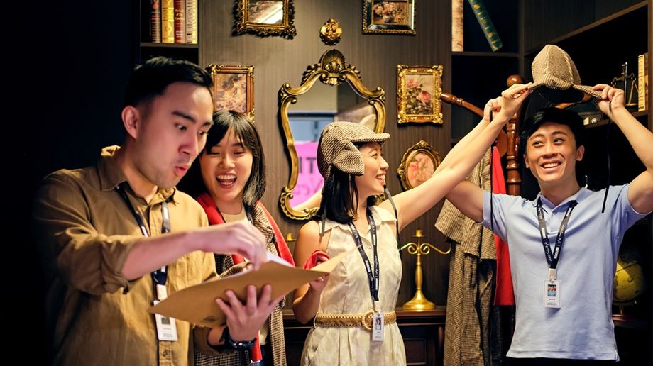Singapore teambuilding specialist Hidden snags the exclusive licence, and will be treated as a preferred partner even as the format expands globally.