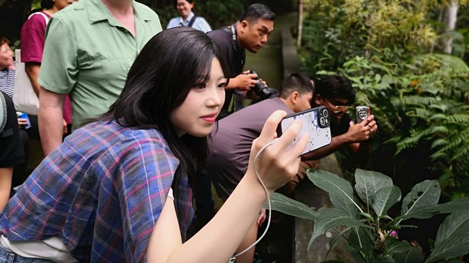 Rich eco-programmes with opportunities to experience local biodiversity.