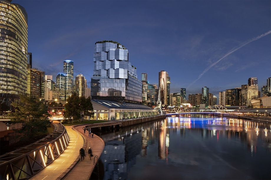 1 Hotel Melbourne is taking guests on a nature and sustainability journey.