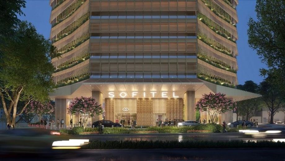 The Sofitel Cebu City will open in 2025.