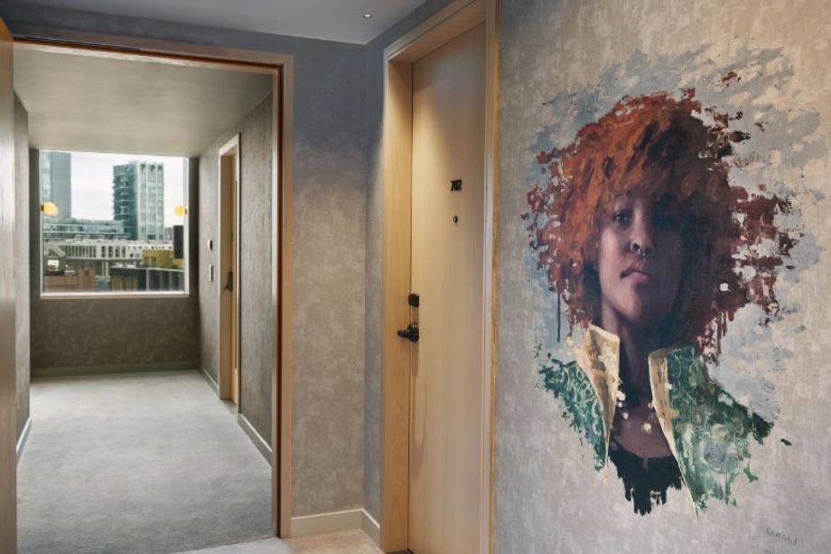 Canopy by Hilton London City targets the design-conscious and eco-seeking traveller.