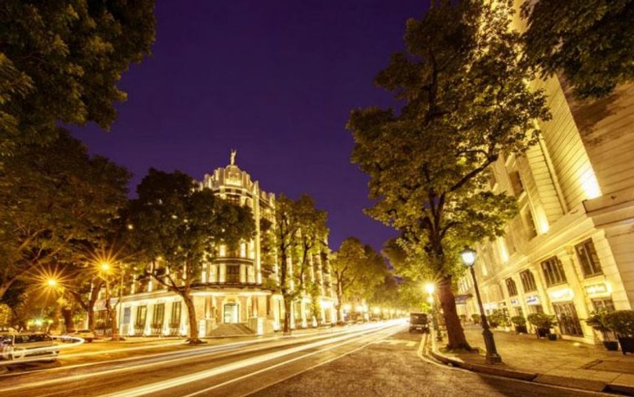 An opera-inspired stay at Capella Hanoi.