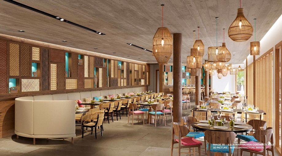 Club Med Phuket’s recent refurbishment includes newly designed spaces and a new MICE centre.
