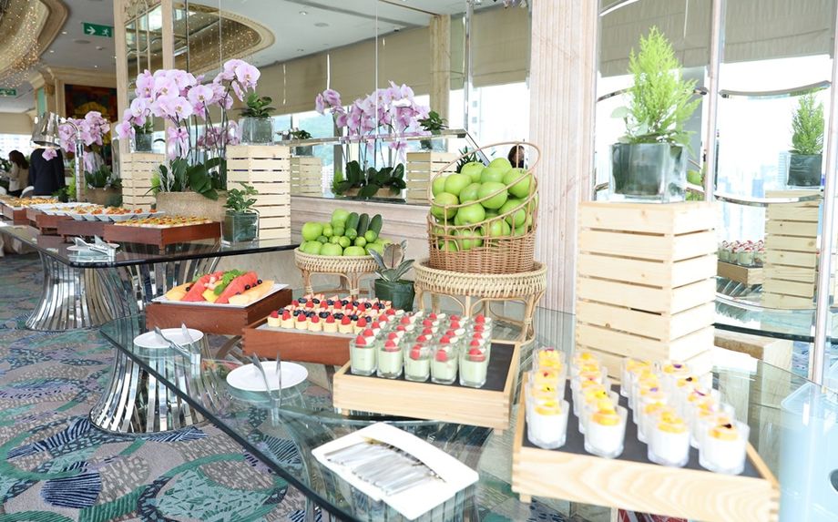 Regal’s Green Meetings Initiative programme emphasises locally sourced products, low-carbon cooking methods, and plant-based menus.