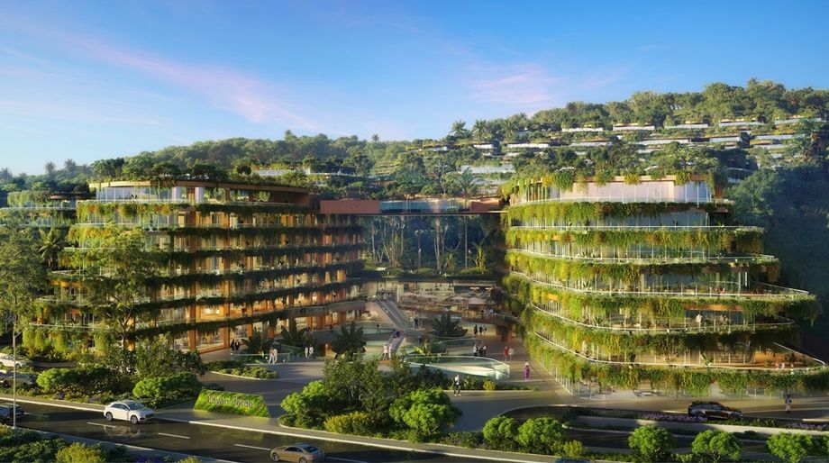 Capturing the essence of Biophilic Architecture, Layan Verde will utilise eco-friendly and EDGE-certified technology to reduce carbon impacts.