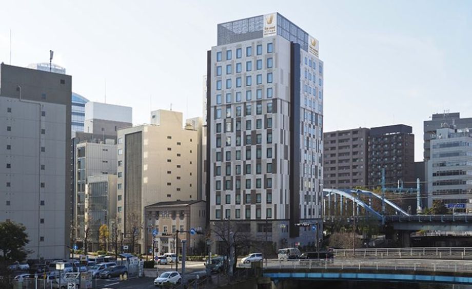 The 277-key Far East Village property in Yokohama will open in June.