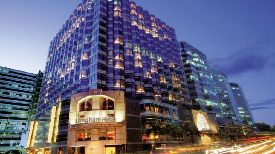FayeThe Langham - Hotel Exterior