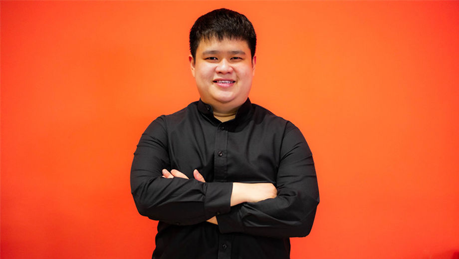 Amglow’s George Lim: working with hotels to meet their needs.
