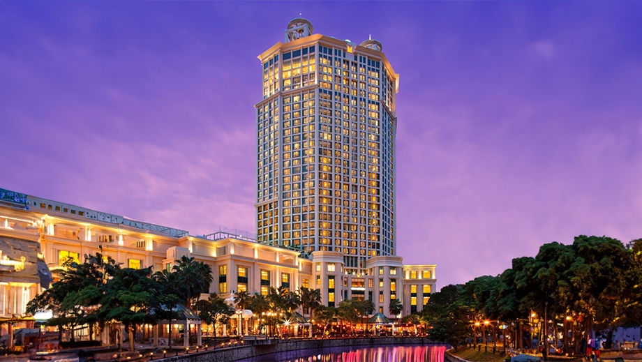 Grand Copthorne Waterfront Singapore was recently relaunched
