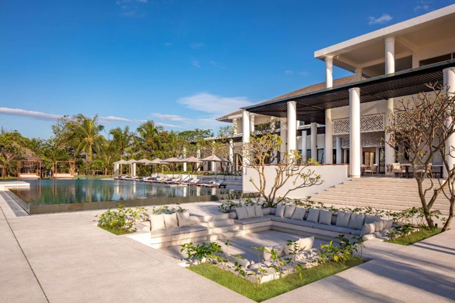 Azerai Ke Ga Bay is the latest brainchild of Adrian Zecha, who founded Aman.