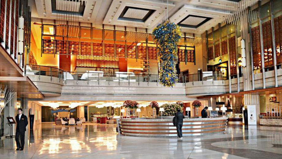 The 224-room Hyatt Centric Janakpuri New Delhi offers 4,830 sqm of events space.