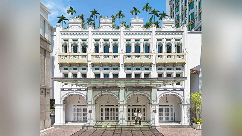 InterContinental Singapore - Exterior