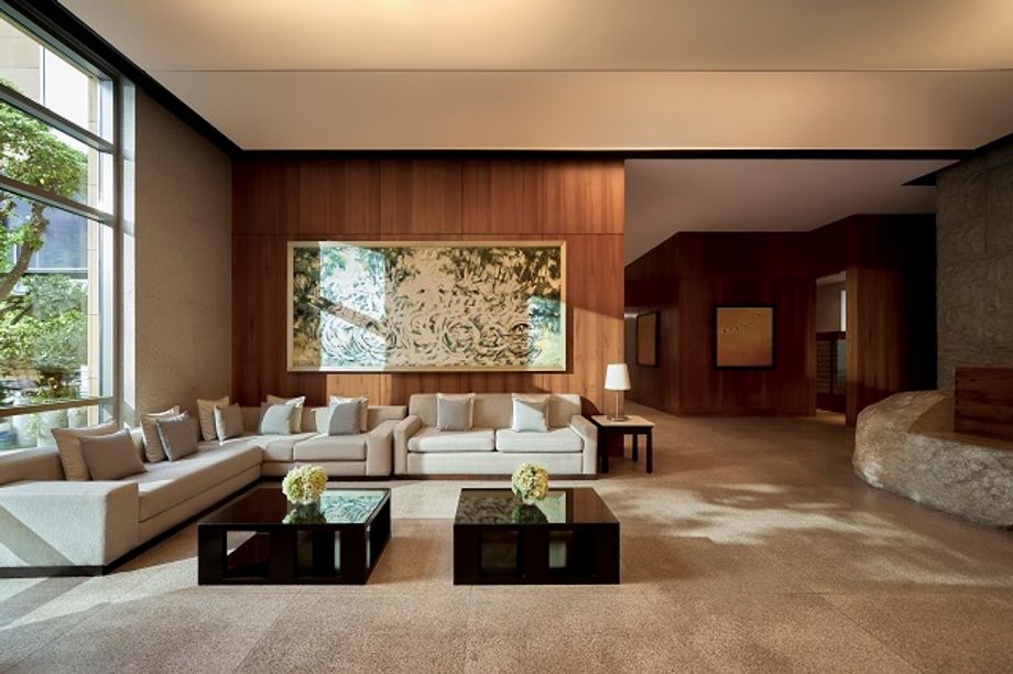 JW Marriott Hotel & Suites Saigon, which will be opening later this year, is expected to feature a 21-storey hotel tower and a 31-storey serviced apartment tower.