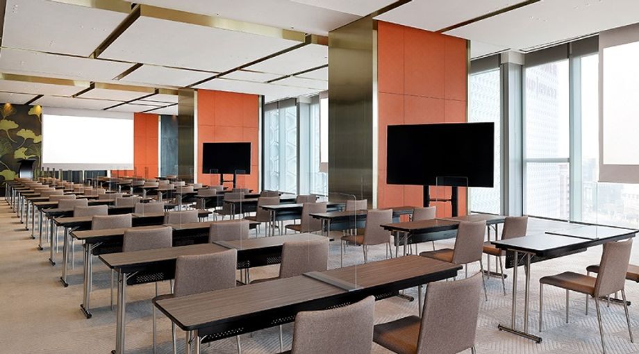 The Integrated Resort offers 846sqm of event space.