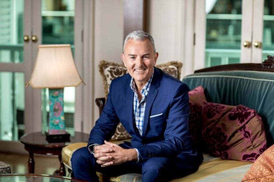 Kamalaya's general manager, Bruce Ryde is gearing up for a rise in holistic wellness travel in Asia.
