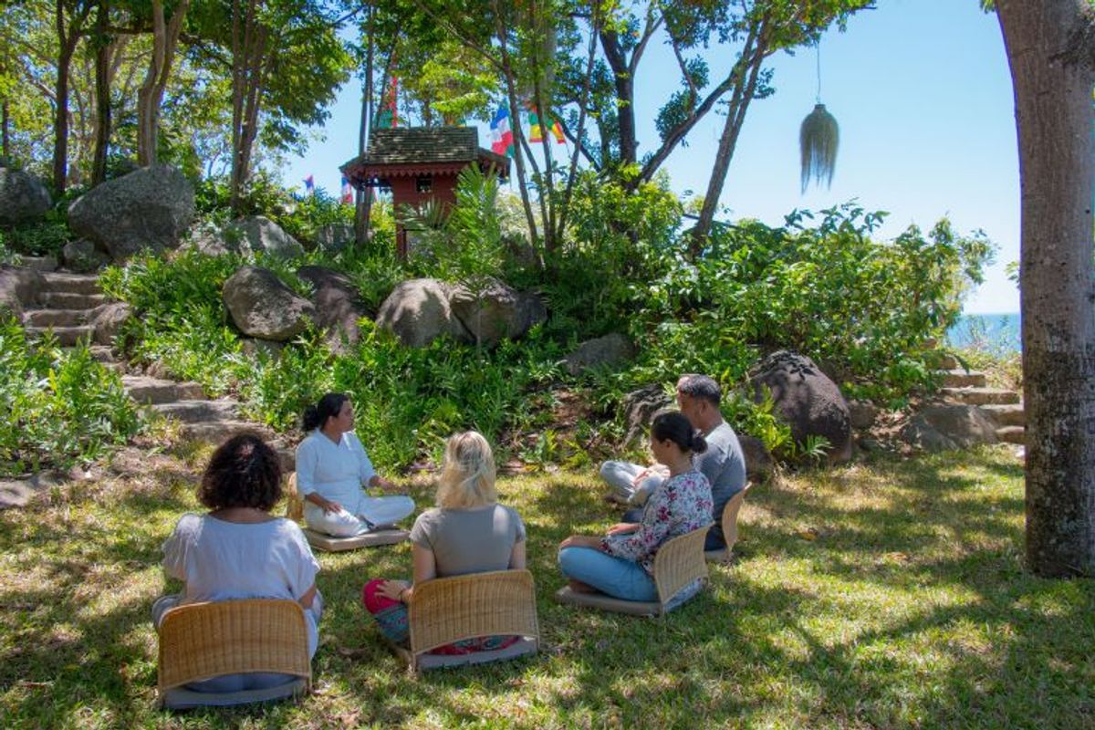 Corporate wellness retreats set to rise: Kamalaya | Meetings ...