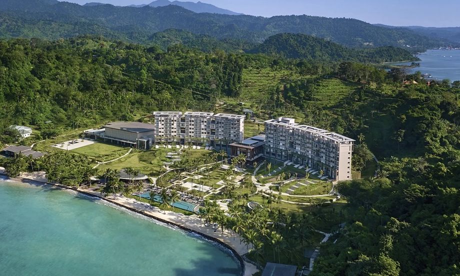 Lampung Marriott Resort & Spa is Marriott International’s first property in Sumatra, Indonesia.