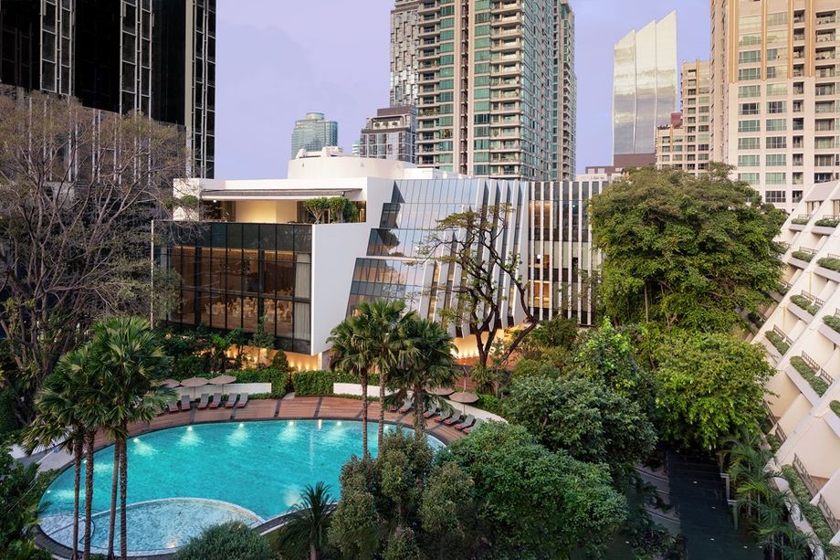 With architecture that seeks harmony with nature, the BDMS Connect Center integrates into its environment and offers a unique space for meetings and events.