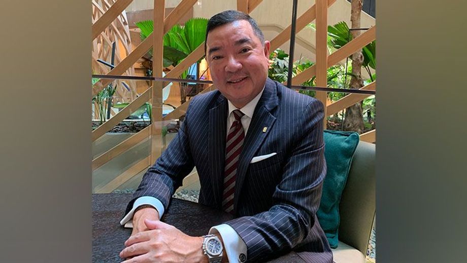 "Moving forward, experience will be more important than selling space and we believe we have the edge," says Melvin Lim, hotel general manager at the Parkroyal Collection Marina Bay.