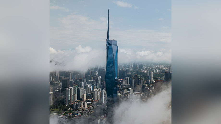Park Hyatt Kuala Lumpur is opening next month in the region’s tallest building.