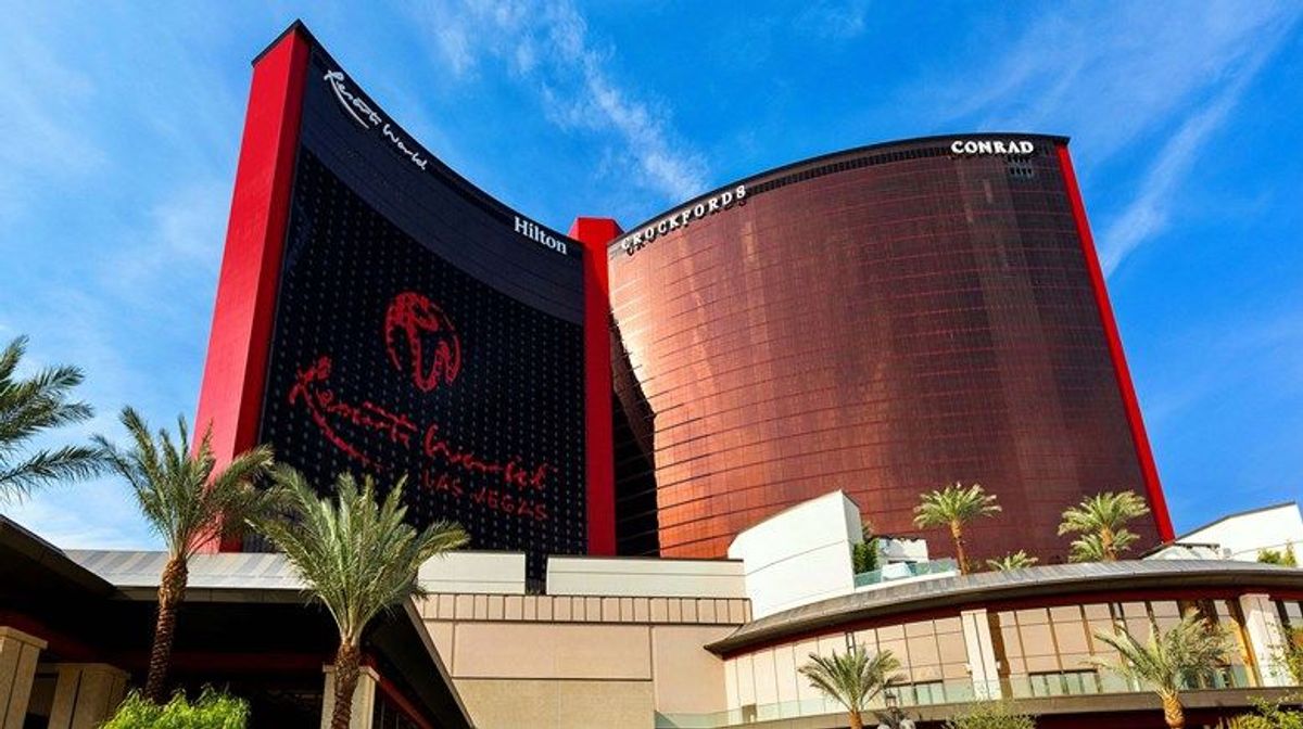 Inside Resorts World Las Vegas Meetings Conventions Asia Inside Resorts World Las Vegas Meetings Conventions Asia