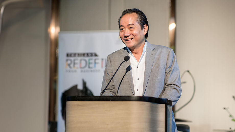 Sammy Carolus, general manager of Hyatt Regency Bangkok Sukhumvit.