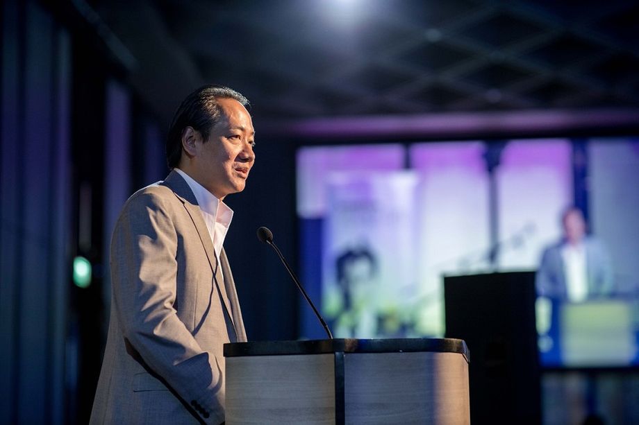Sammy Carolus, general manager at Hyatt Regency Bangkok Sukhumvit, believes sustainability is a shared responsibility for everyone in the business events sector.
