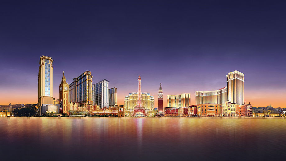 Sands Resorts Macao: seamless service.