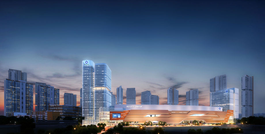 The hotel will rise within IOI Rio City, a mixed-used development designed as a “15-minute walkable city”.