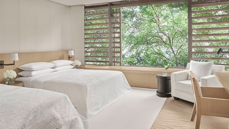 Superior double room.