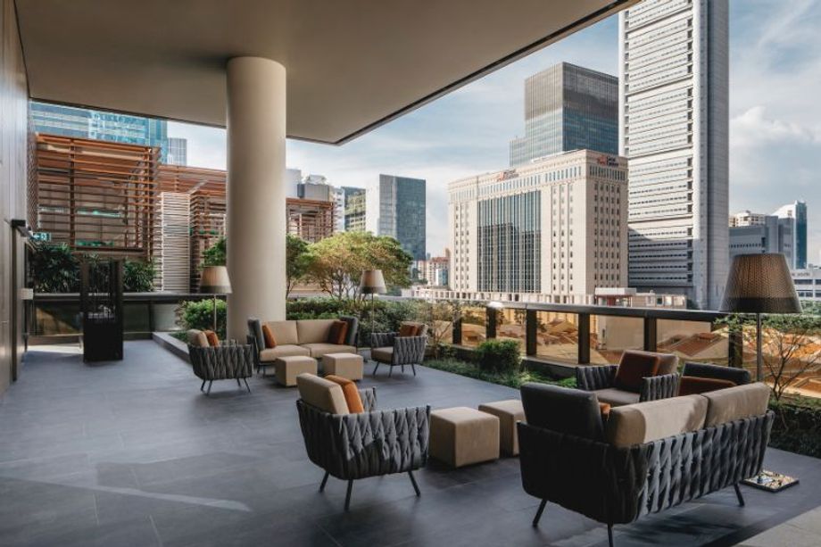 The Clan Hotel Singapore_Terrace