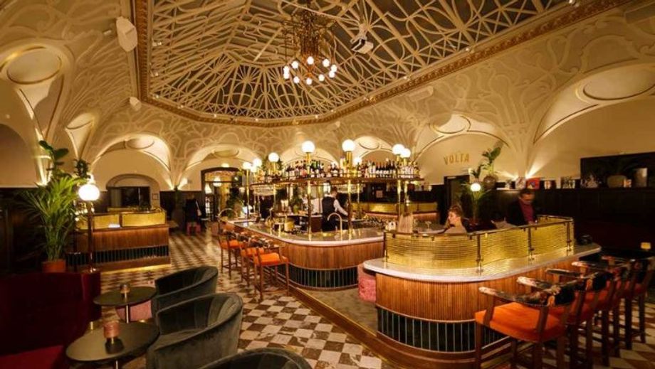 The Vault Hotel