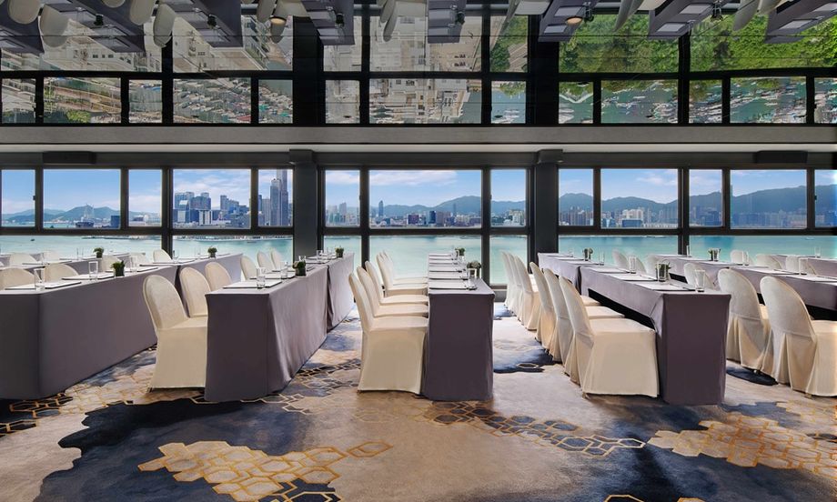 The Park Lane Hong Kong offers over 1,700 sqm of versatile space for meetings and events, including Canvas with seven newly designed function rooms.